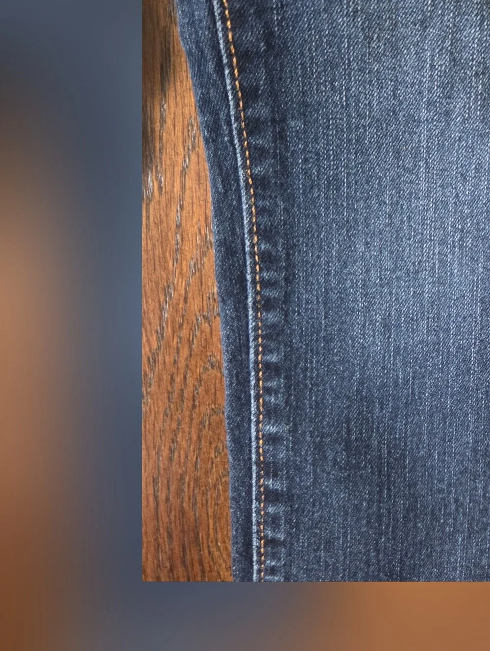 Old Navy Girls 5R Dark Blue Skinny Jeans
